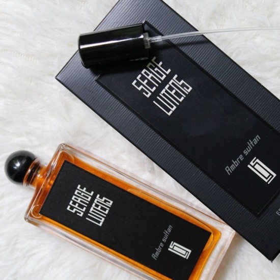 Serge Lutens Ambre Sultan 